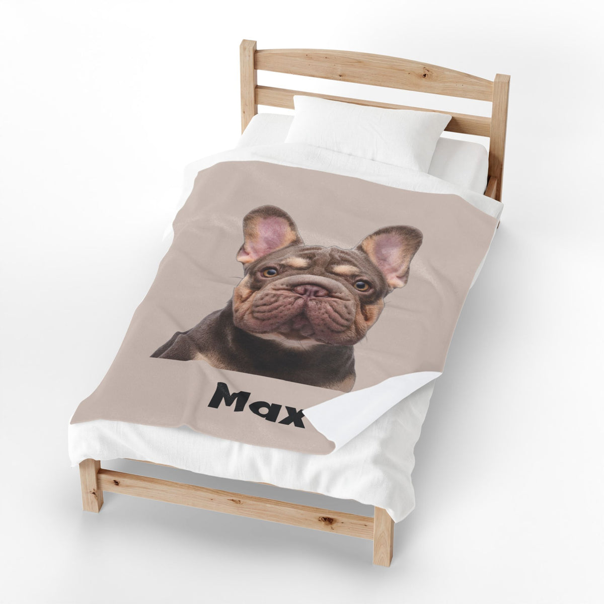 Copy of Copy of Personalized Pet Photo Blanket