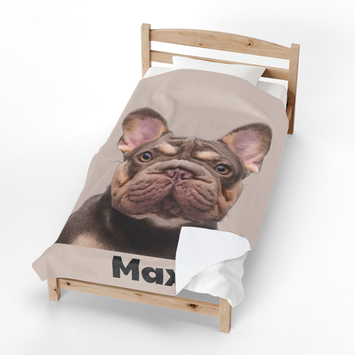 Copy of Personalized Pet Photo Blanket